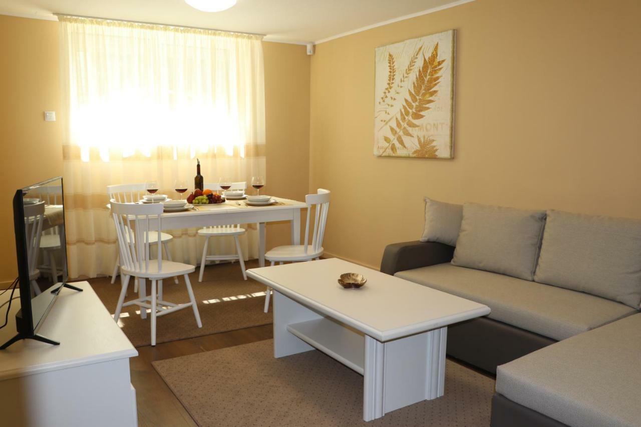 Cluj City Center Apartment Kültér fotó
