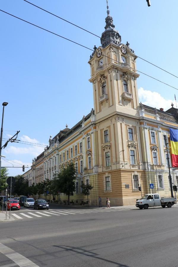 Cluj City Center Apartment Kültér fotó