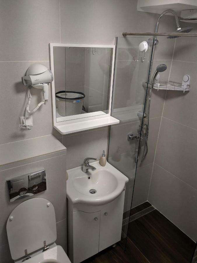 Cluj City Center Apartment Kültér fotó