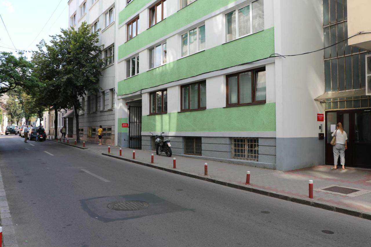 Cluj City Center Apartment Kültér fotó