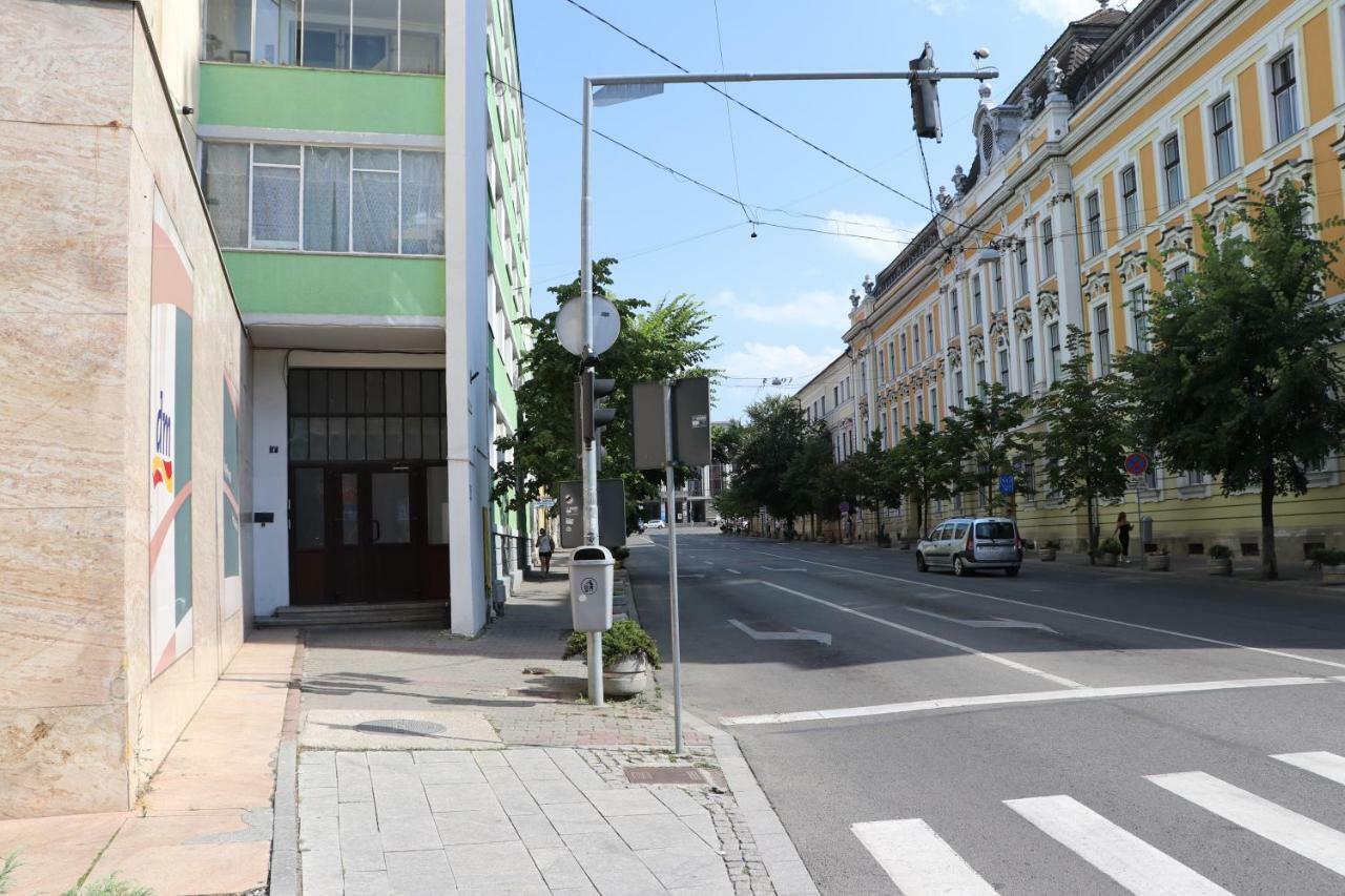 Cluj City Center Apartment Kültér fotó